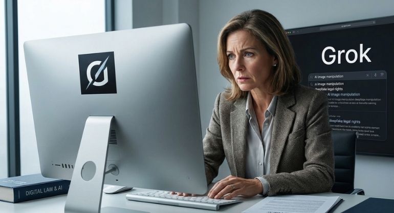 Yapay Zeka Tacizi ve Deepfake: Grok Üzerinden Yapılan İhlallere Karşı Hukuki Rehber