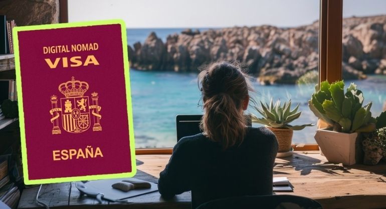 İspanya Dijital Nomad Vizesi Başvurusu: Hukuki Riskler, Ret Sebepleri ve Başvuru Sürecinin Yönetimi