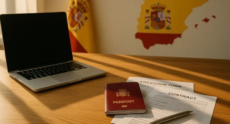 İspanya Dijital Nomad Vizesi Şartları (2026) | Başvuru Koşulları ve Hukuki İnceleme