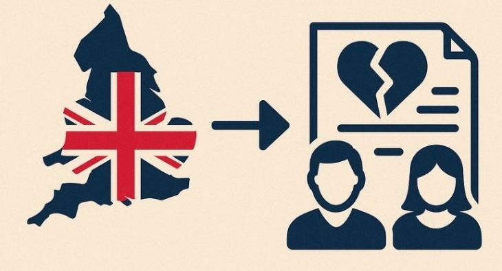A Guide to Divorce from the UK in Turkey (2025): Step-by-Step Process and Costs