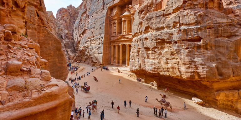 Ürdün’de Marka Tescili ve Şirket Kurmak: Orta Doğu’da Yeni Nesil Girişimcilik