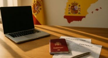 İspanya Dijital Nomad Vizesi Şartları (2026) | Başvuru Koşulları ve Hukuki İnceleme