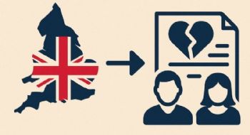 A Guide to Divorce from the UK in Turkey (2025): Step-by-Step Process and Costs